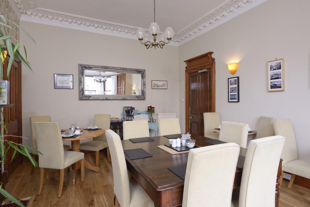 Canadale Guest House Εδιμβούργο Εξωτερικό φωτογραφία