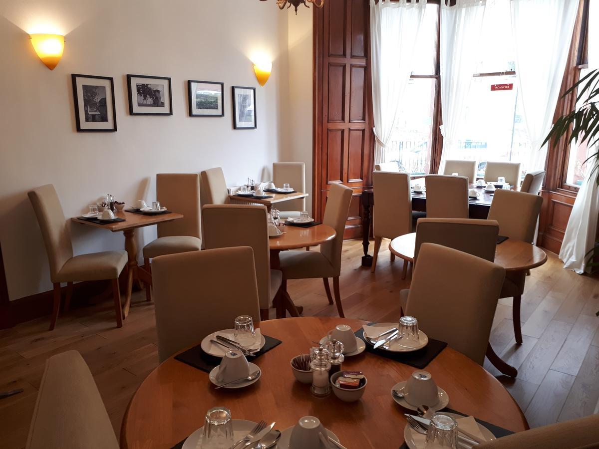 Canadale Guest House Εδιμβούργο Εξωτερικό φωτογραφία