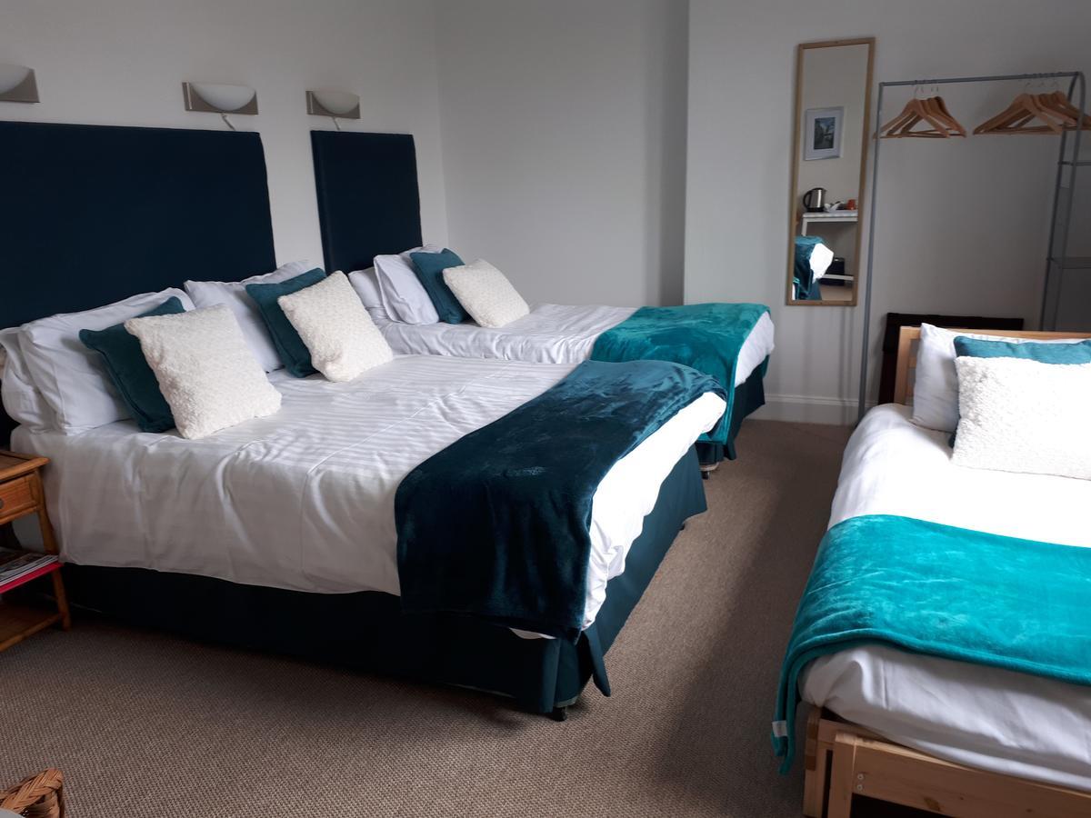 Canadale Guest House Εδιμβούργο Εξωτερικό φωτογραφία