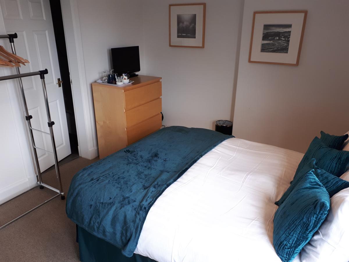 Canadale Guest House Εδιμβούργο Εξωτερικό φωτογραφία