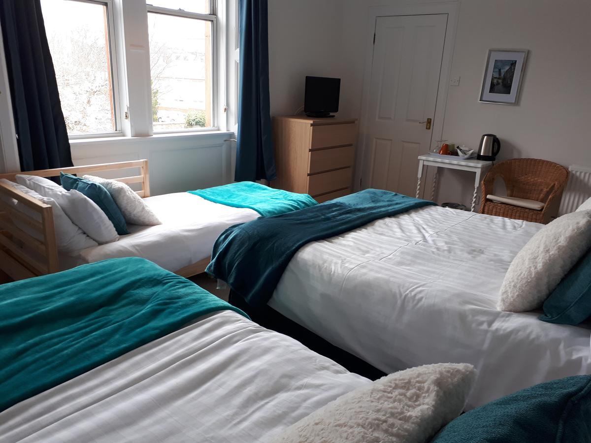 Canadale Guest House Εδιμβούργο Εξωτερικό φωτογραφία