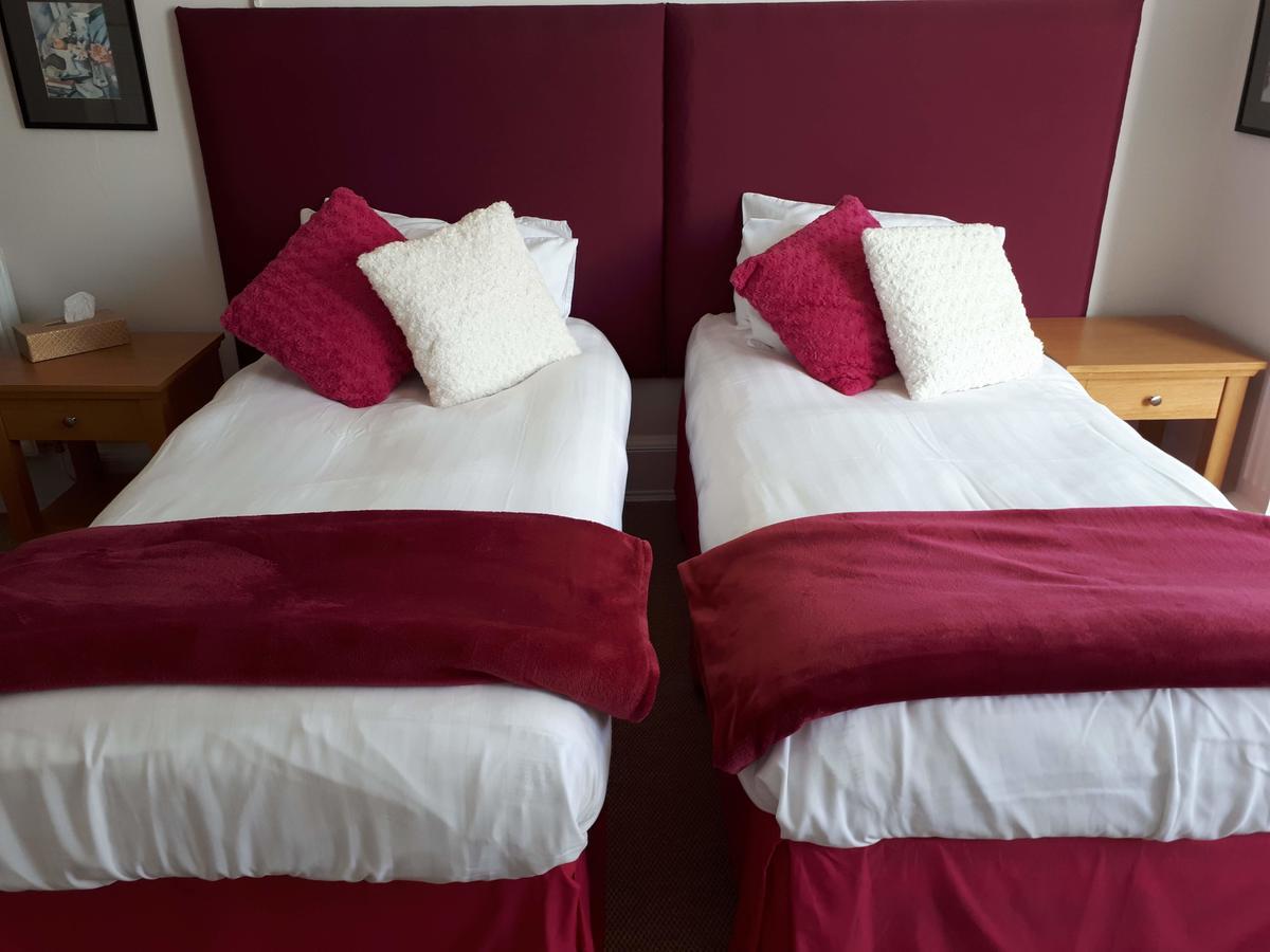 Canadale Guest House Εδιμβούργο Εξωτερικό φωτογραφία