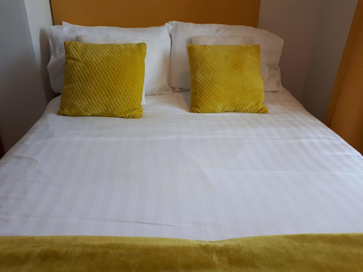 Canadale Guest House Εδιμβούργο Εξωτερικό φωτογραφία