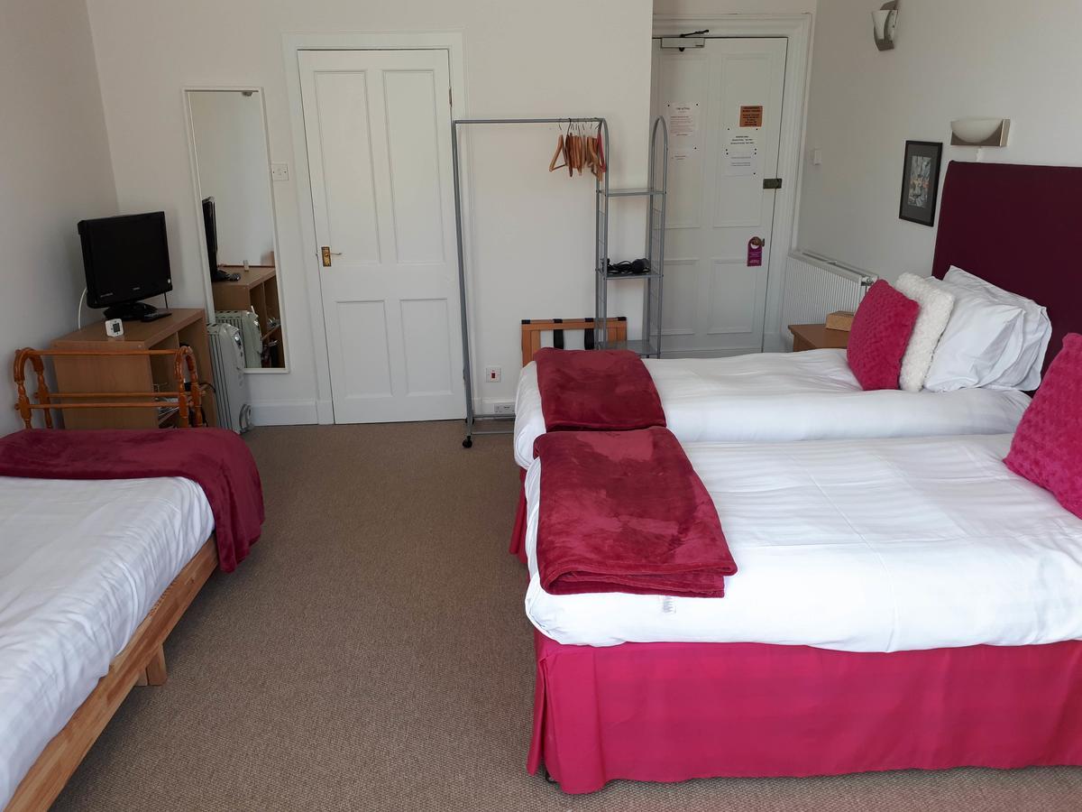 Canadale Guest House Εδιμβούργο Εξωτερικό φωτογραφία