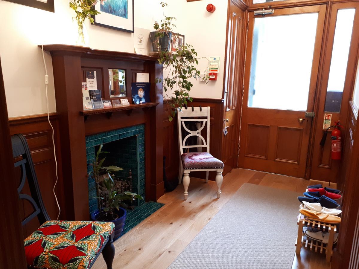 Canadale Guest House Εδιμβούργο Εξωτερικό φωτογραφία