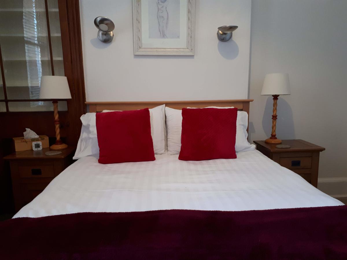 Canadale Guest House Εδιμβούργο Εξωτερικό φωτογραφία