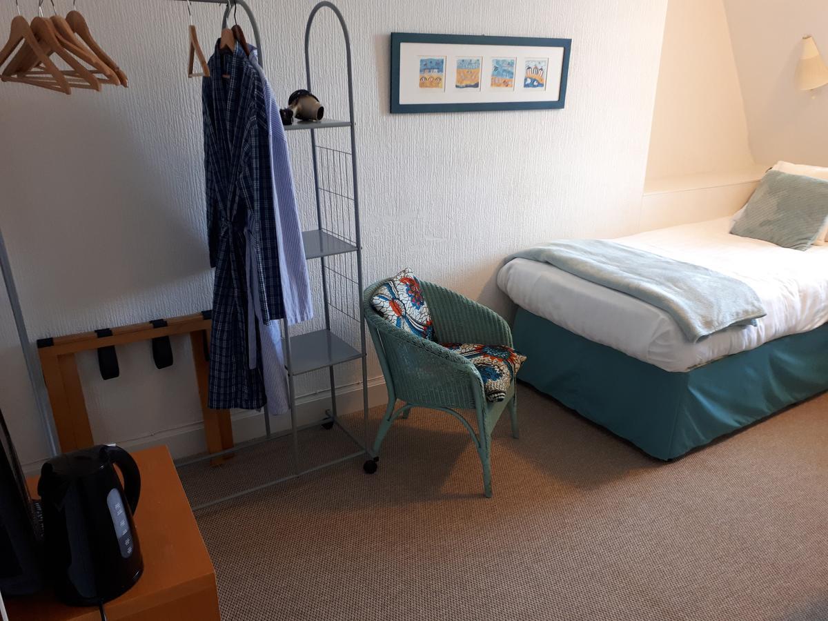 Canadale Guest House Εδιμβούργο Εξωτερικό φωτογραφία