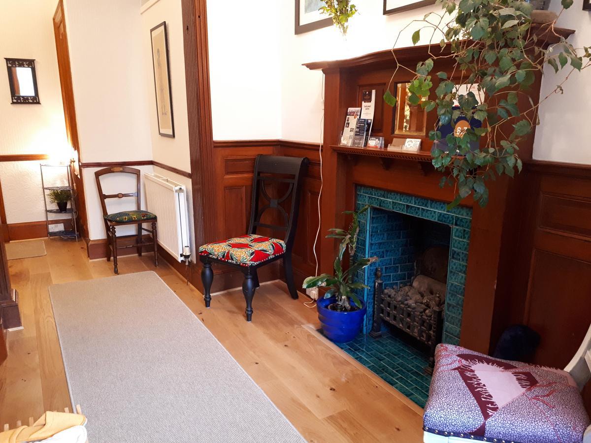 Canadale Guest House Εδιμβούργο Εξωτερικό φωτογραφία