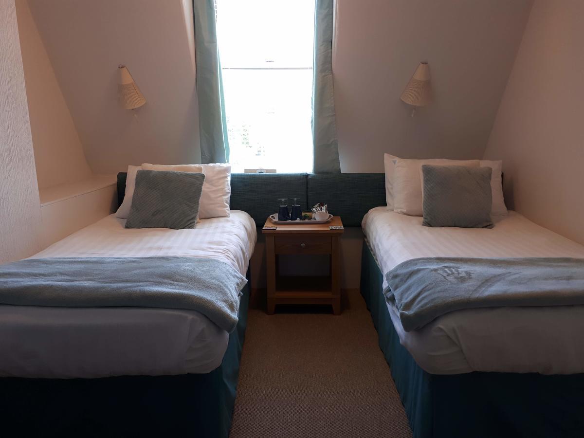 Canadale Guest House Εδιμβούργο Εξωτερικό φωτογραφία