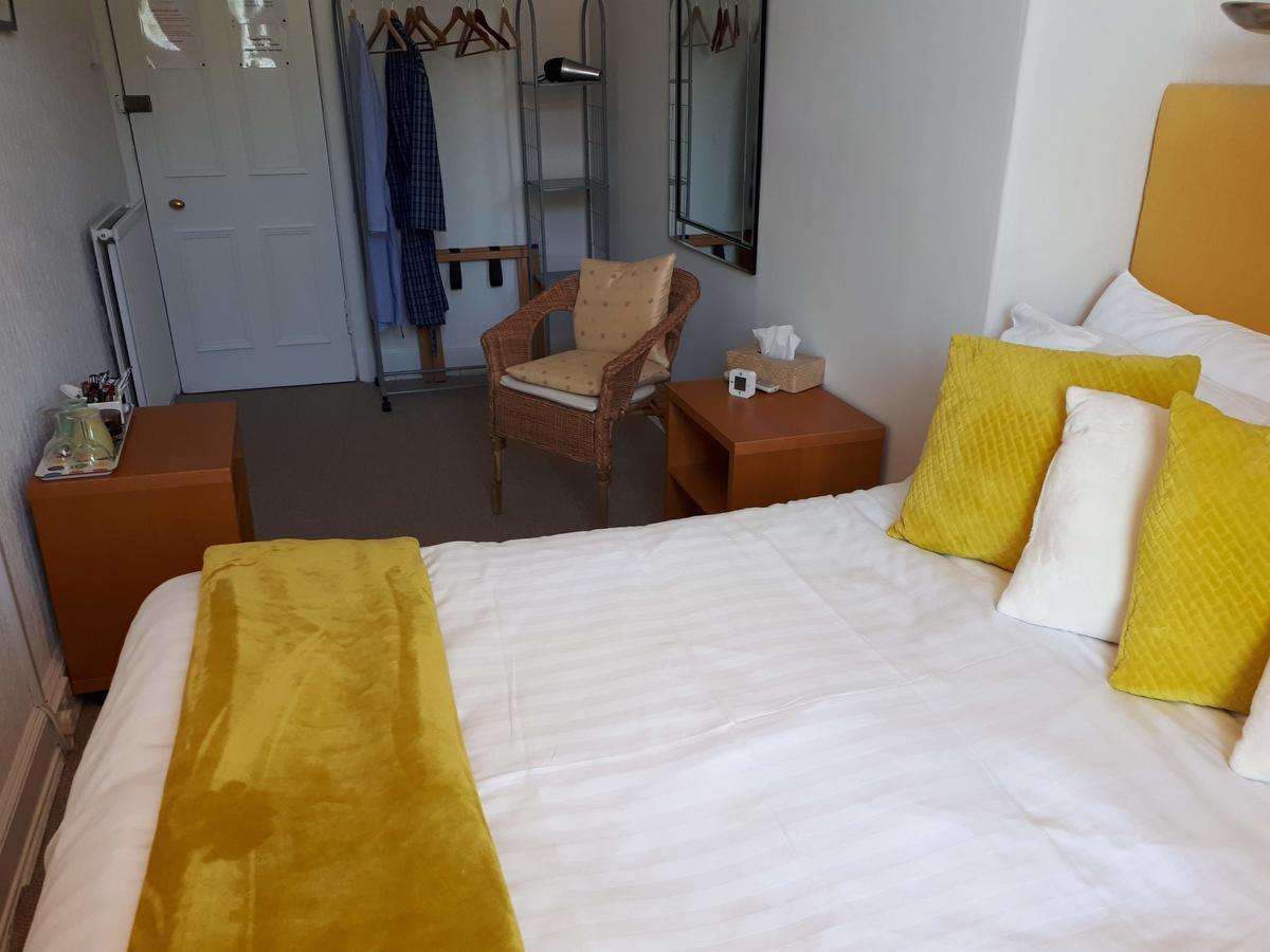 Canadale Guest House Εδιμβούργο Εξωτερικό φωτογραφία