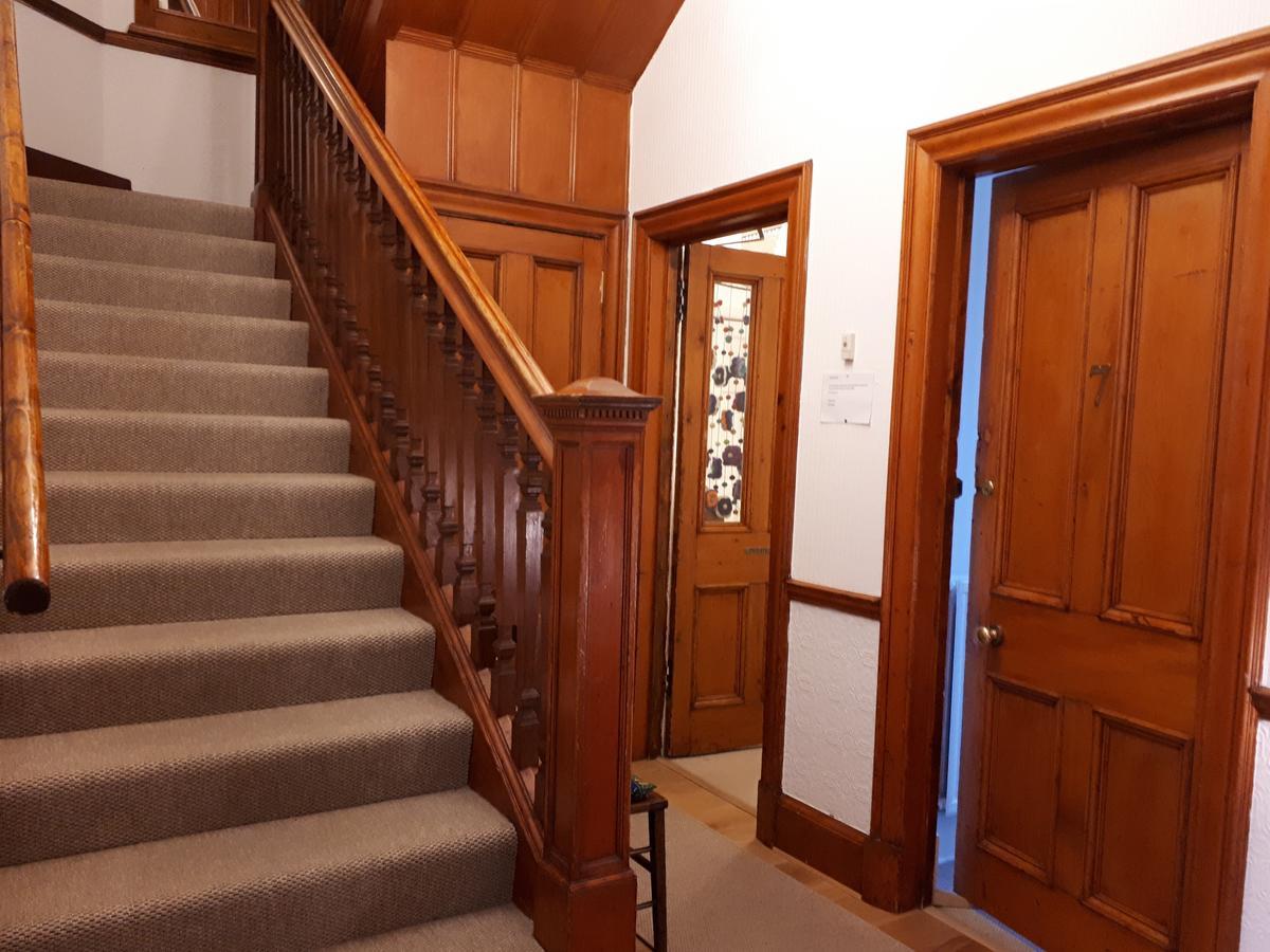 Canadale Guest House Εδιμβούργο Εξωτερικό φωτογραφία