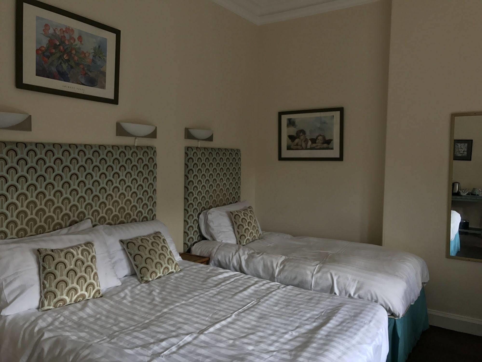 Canadale Guest House Εδιμβούργο Εξωτερικό φωτογραφία