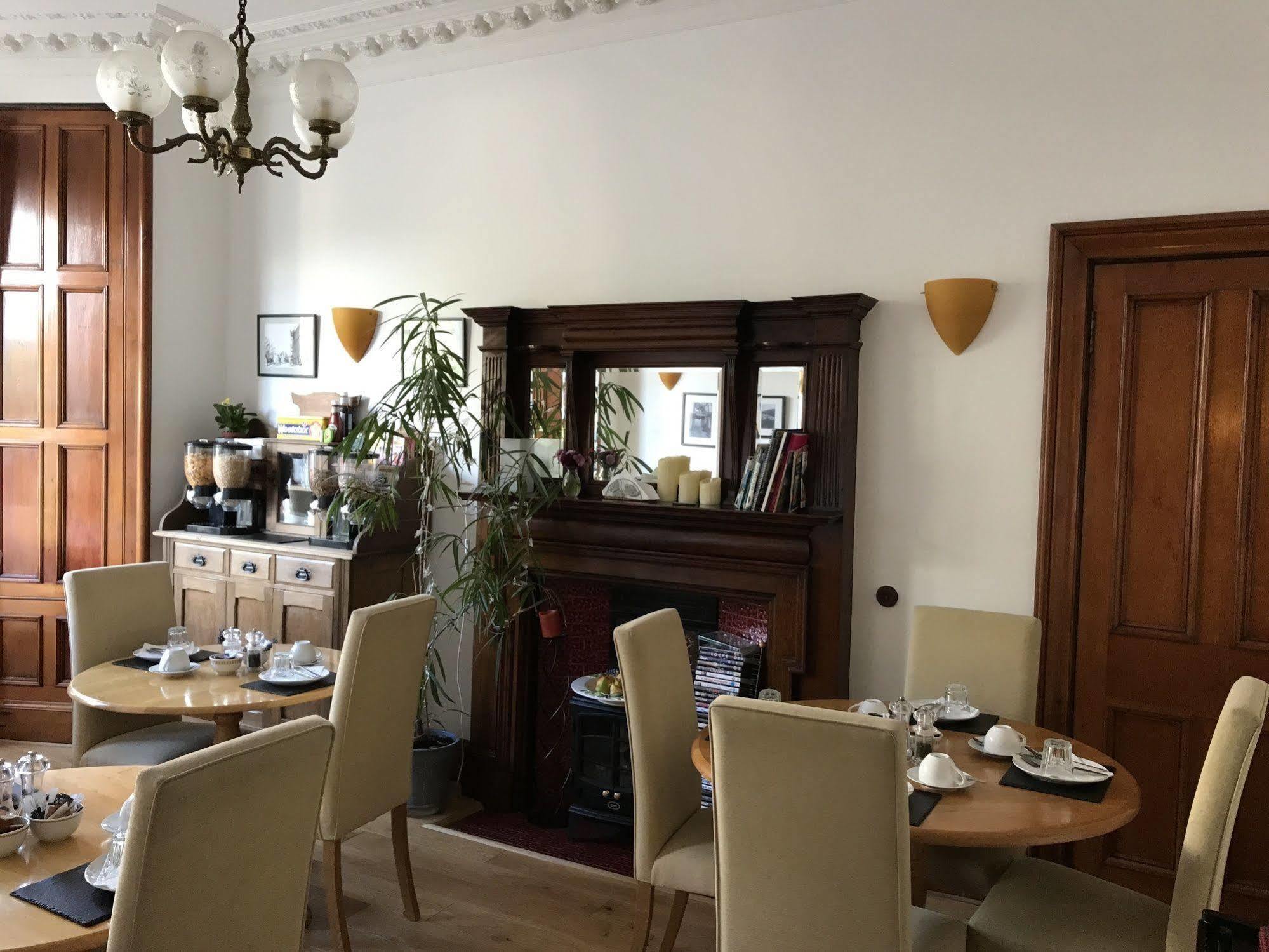 Canadale Guest House Εδιμβούργο Εξωτερικό φωτογραφία