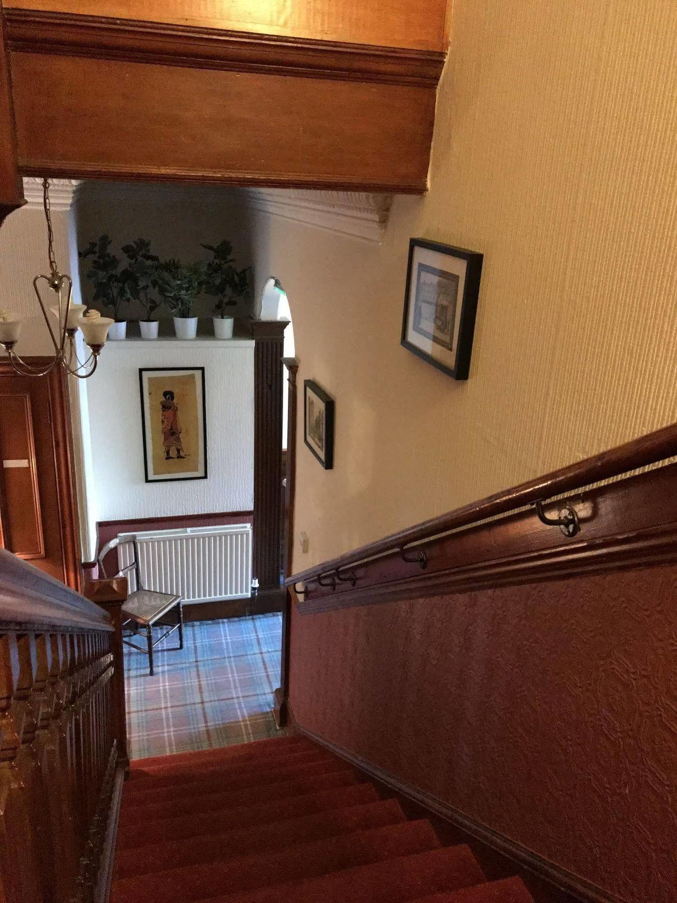 Canadale Guest House Εδιμβούργο Εξωτερικό φωτογραφία